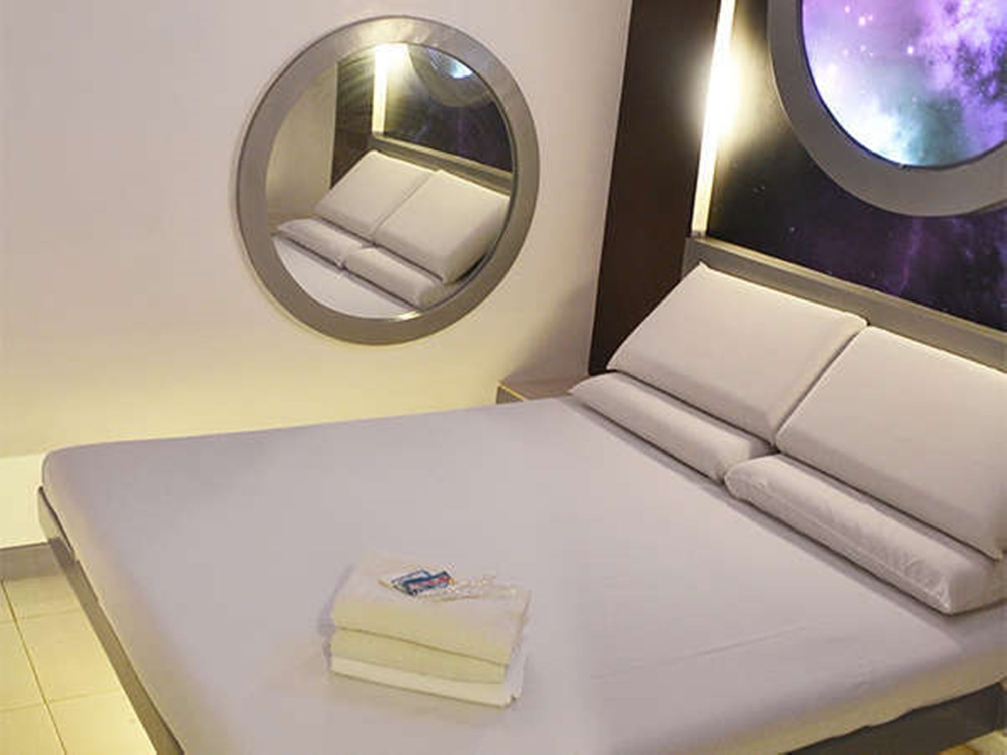 Astrotel Guadalupe Mandaluyong Extérieur photo